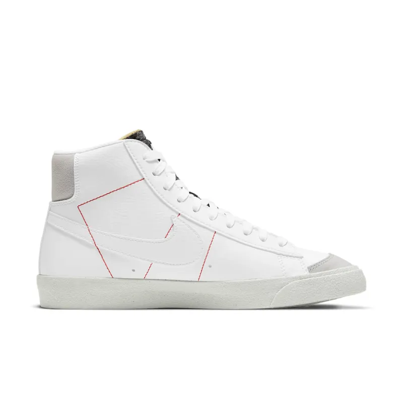 Nike Blazer Mid 77 Vintage Recycled Wool (CW6726-100)