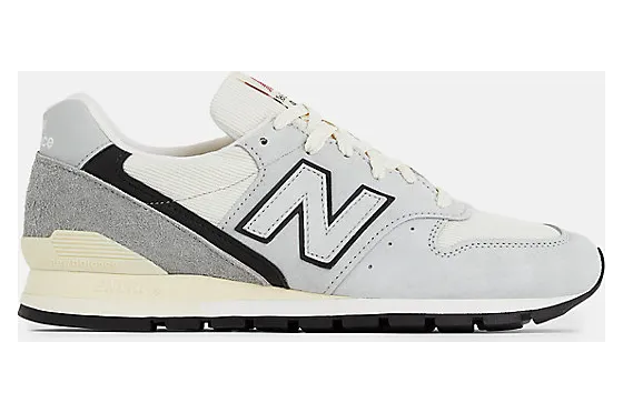 New Balance 996 “Made in USA – Grey” (U996TG)