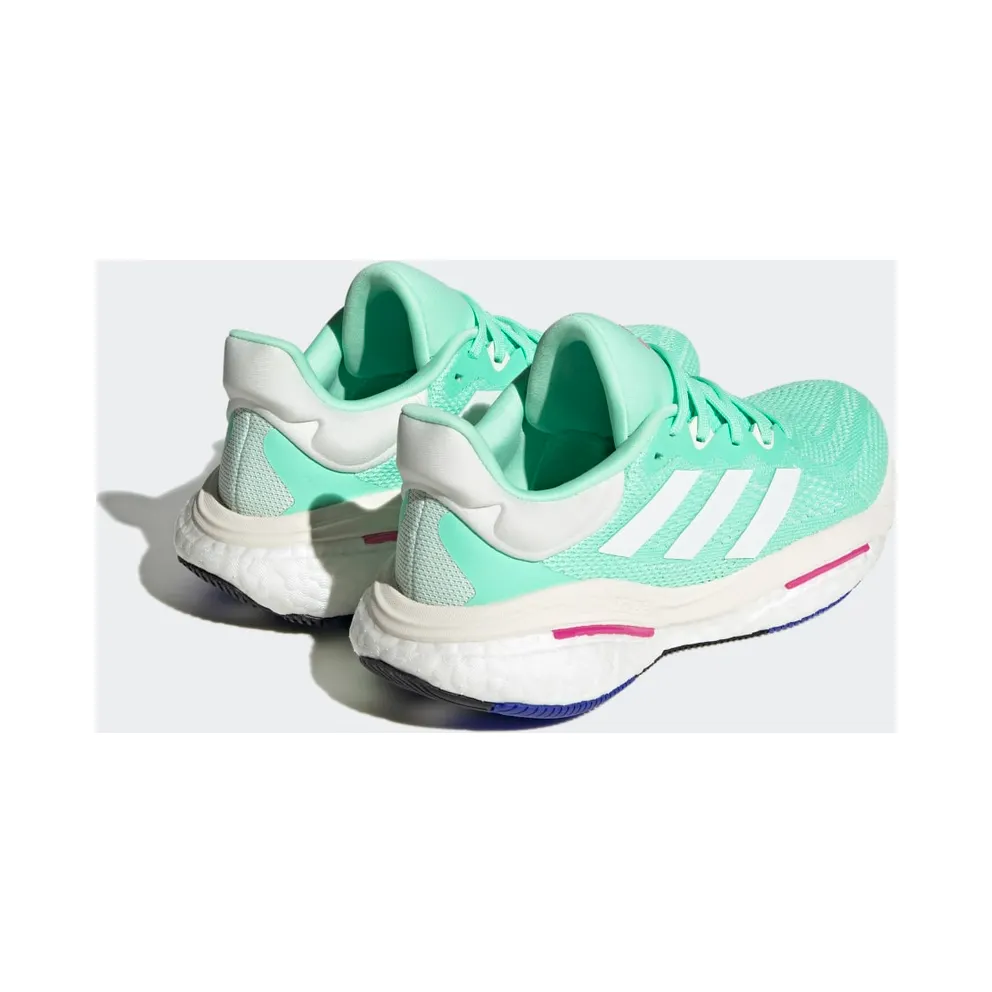 adidas SOLARGLIDE 6 Pulse Mint / Zero Metalic / Lucid Fuchsia (GV9151)