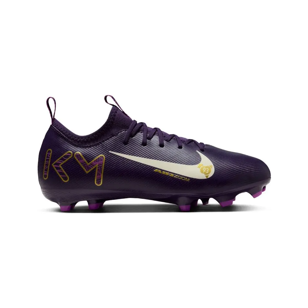 Nike Zoom Mercurial Vapor 16 Academy FG/MG Kylian Mbappé Grand Purple (FQ8394-500)