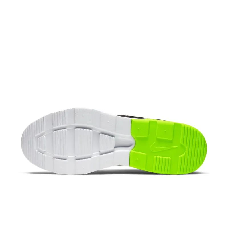 Nike Air Max Motion 2 Oil Grey Volt Oil Grey/Metallic Dark Grey-Volt (AO0266-014)