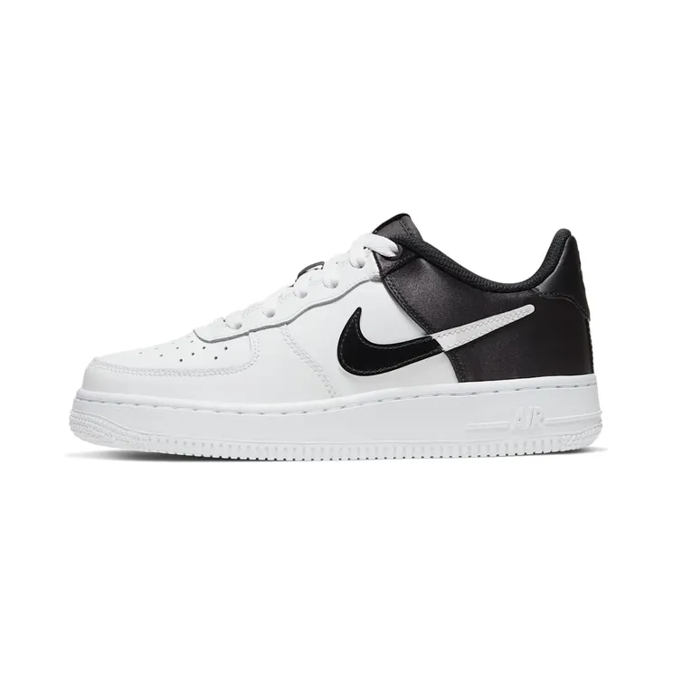 Nike Air Force 1 Low LV8 Spurs “White / Black” (CK0502-100)