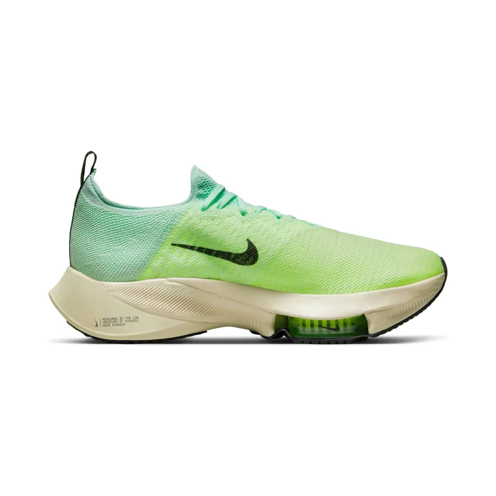 Nike Air Zoom Tempo NEXT% Road Running Yellow (CI9923-701)