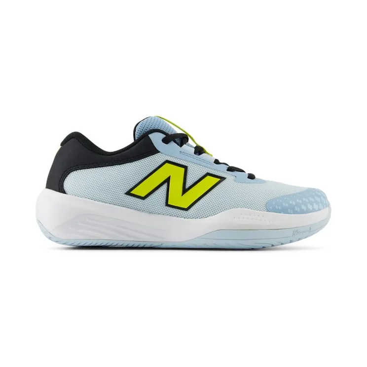 New Balance 996v6 Quarry Blue Black Firefly (KC996US6)