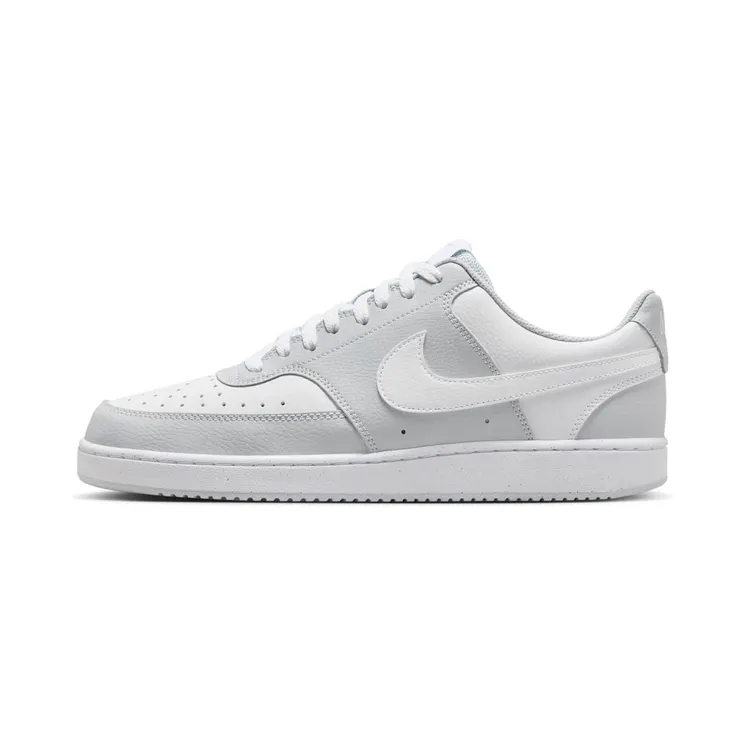 Nike Court Vision Low “Pure Platinum / White” (HM9862-002)