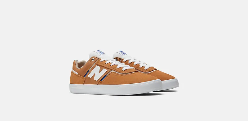 New Balance Numeric 306 Jamie Foy Curry White (NM306CRY)