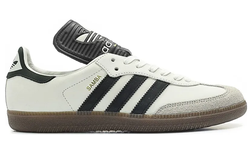 adidas Samba Classic OG Made In Germany White Black (BB2587)