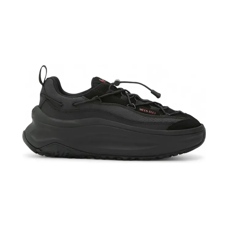 Moon Boot Moon247 Xlace Black (80D2490100-NH36)
