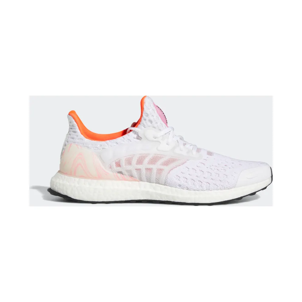 Adidas Ultraboost CC_2 DNA Climacool Running Sportswear Lifestyle Cloud White / Beam Pink / Solar Red (GV8759)