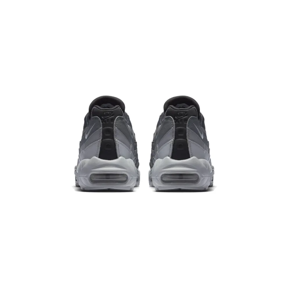 Nike Air Max 95 Wolf Grey Cool Grey Dark Grey Wolf Grey/Cool Grey-Dark Grey-Pure Platinum (749766-029)