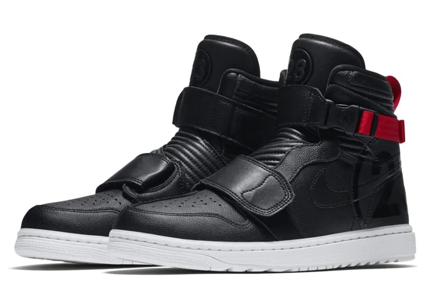 Jordan 1 Moto Black