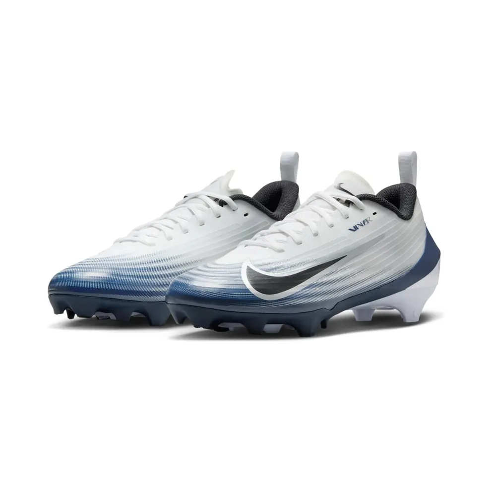 Nike Vapor Speed 3 White Midnight Navy Metallic Silver Black (HM8849-103)
