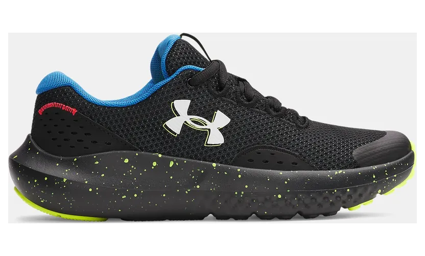 Under Armour Surge 4 Zwart (3027103-006)