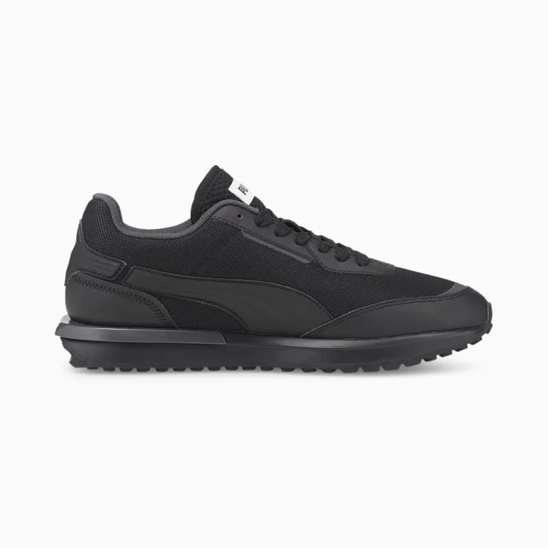 Men’s PUMA City Rider Moulded Black (383411-03)