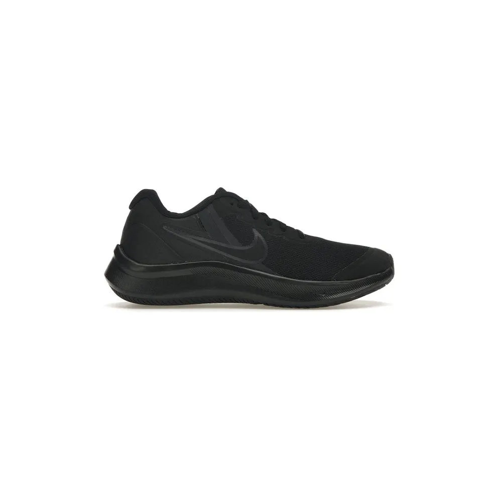 Nike Star Runner 3 Black Dark Smoke Grey (DA2776-001)