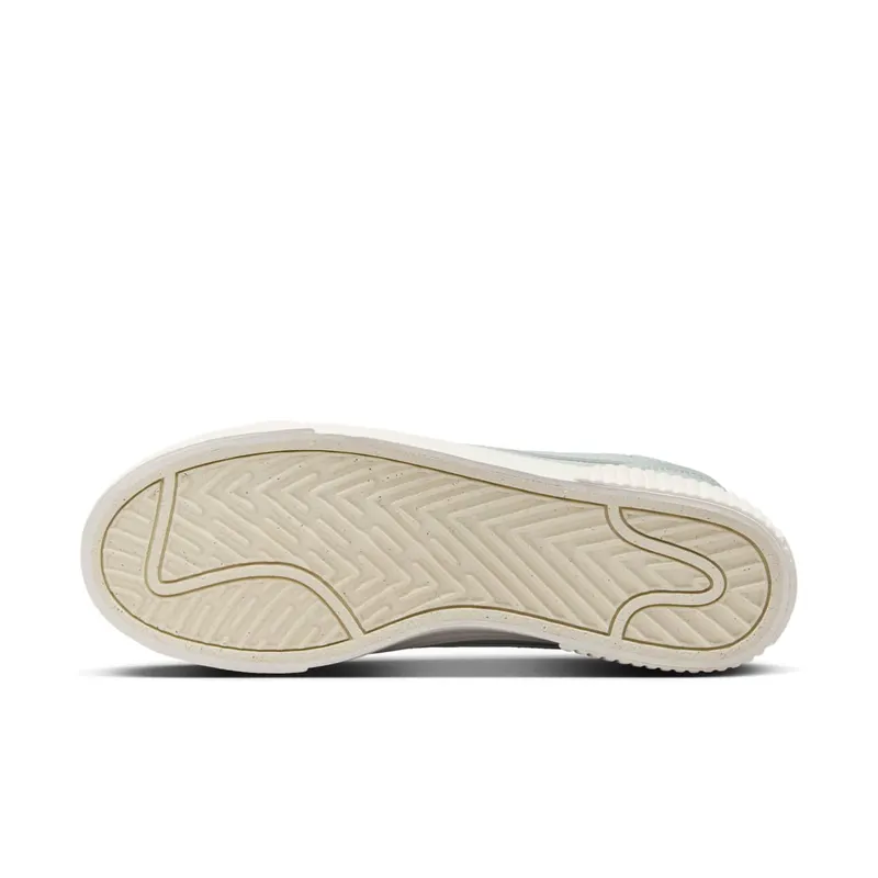Nike Court Legacy Lift Light Silver Sail Picante Red Feather (DM7590-003)