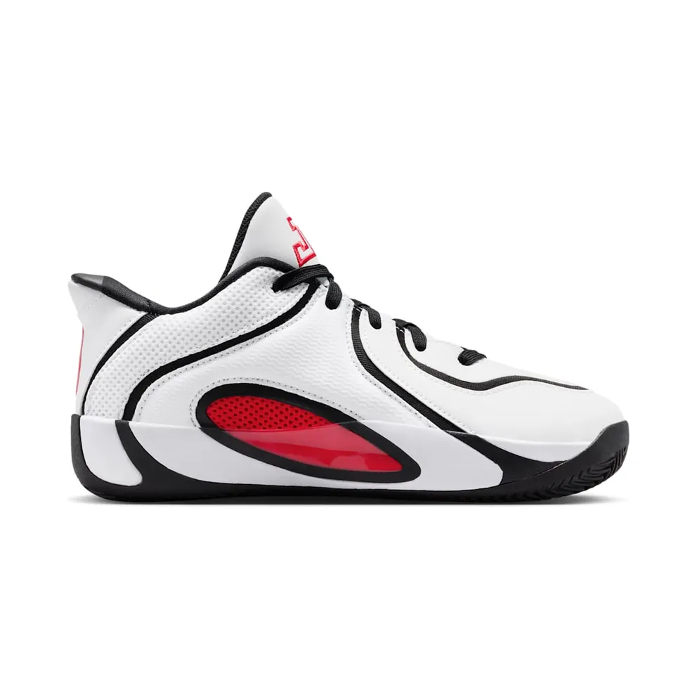 Jordan Tatum 4 GS “Bloodline” (HQ4611-101)