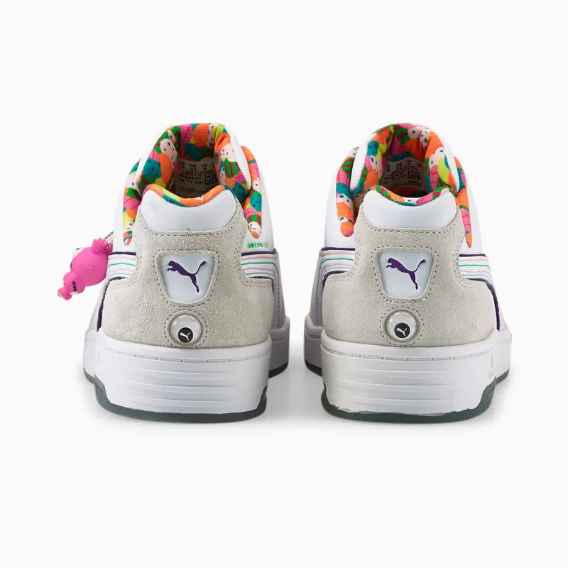 PUMA Slipstream Lo Mad Bunny White/Opera Mauve (383344-01)