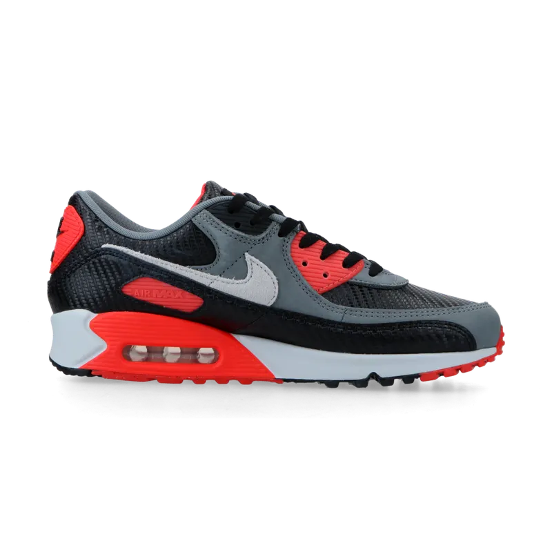 Nike Air Max 90 PRM (black / photon dust / cool grey) – HM9432-001