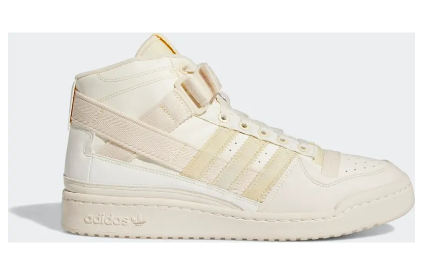 adidas Forum Mid Parley Off White / Wonder White / Off White (GX6971)