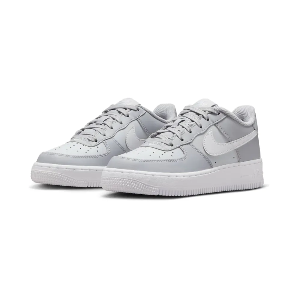 Nike Air Force 1 Wolf Grey Pure Platinum White (FV5948-005)