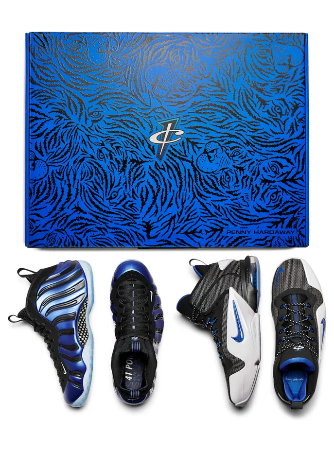Nike Penny Pack QS “Sharpie Pack” (800180-001)