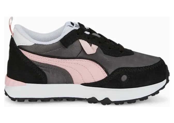 Puma Rider FV Essentials Grijs/Bruin (387886-04)