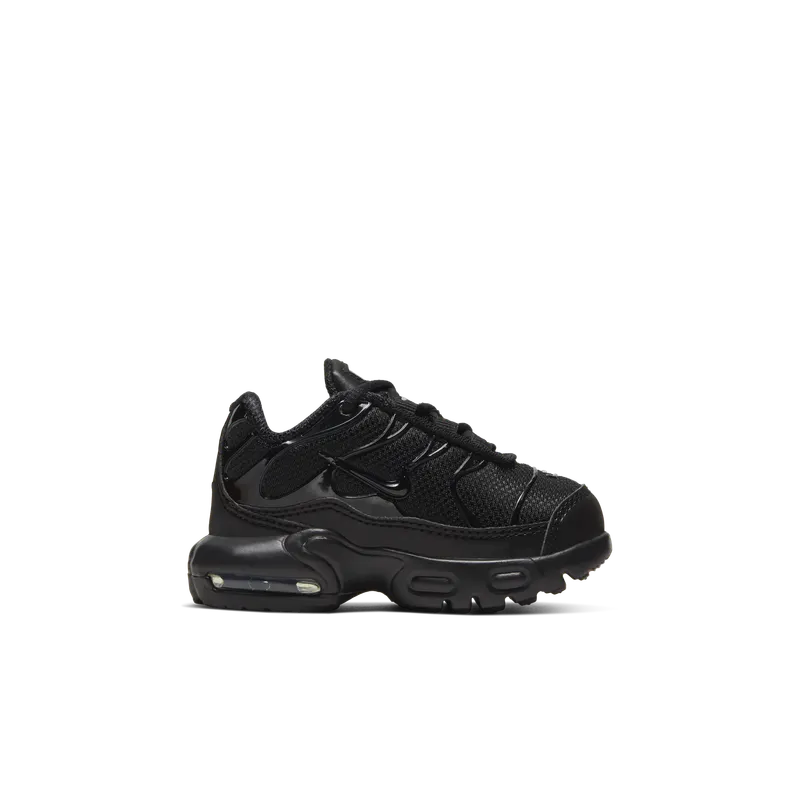 Nike Air Max Plus Baby and Toddler Black (CD0611-001)