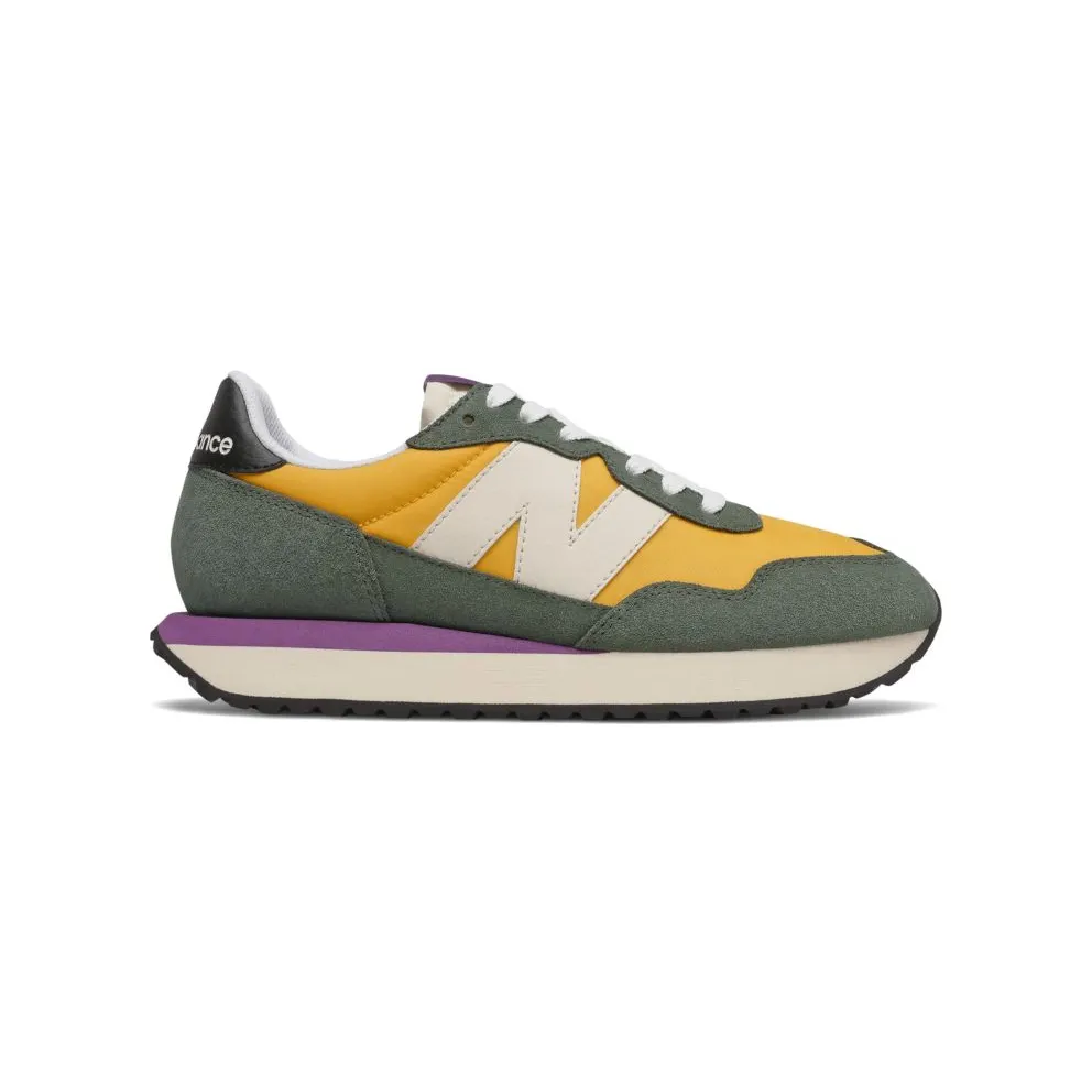 New Balance WS237 SB Team Gold / Black Spruce (WS237SB)