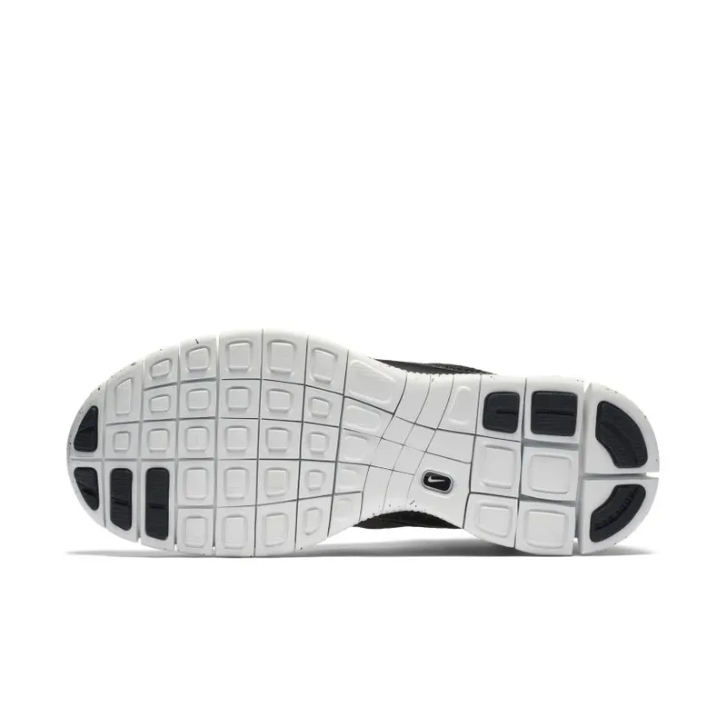 Nike Free Flyknit Mercurial Dark Grey Dark Grey/Silver-Black-Summit White (805554-004)