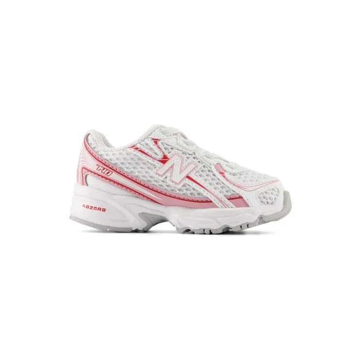New Balance 740 Bungee “White / Pink / Red” (IZ740EPT)