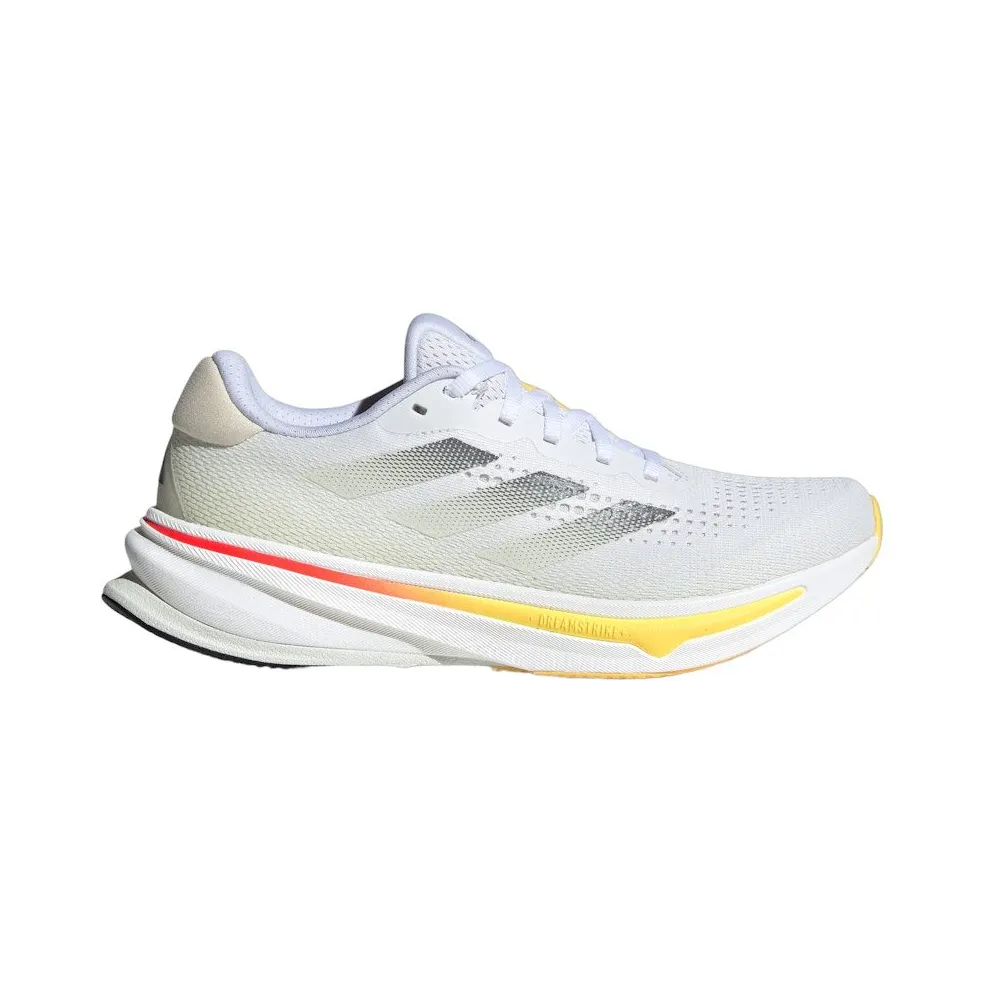 adidas Supernova Rise Cloud White Iron Metallic Spark (IH7615)