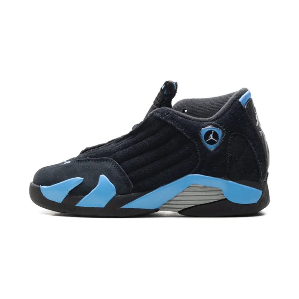 Air Jordan 14 Retro PS “Black University Blue (2026)” (312092-007)