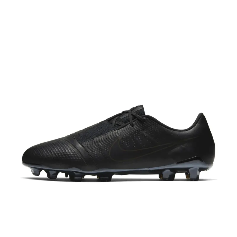Nike  PhantomVNM Elite Tech Craft FG Black Black/Black/Black (CJ6319-001)