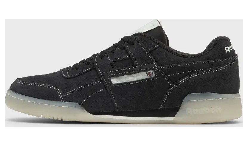 Reebok Workout Plus Black Chalk