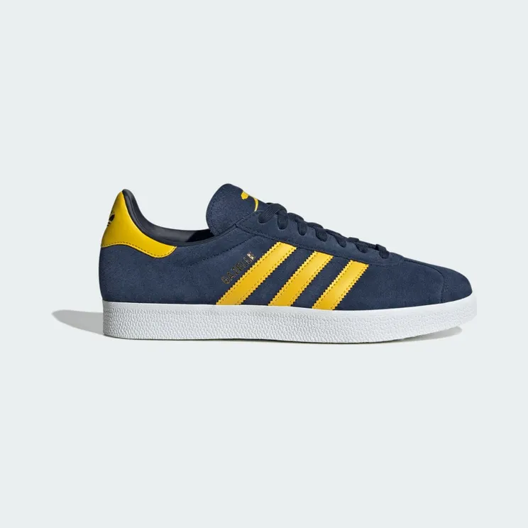 adidas Gazelle Arsenal Collegiate Navy / Tribe Yellow / Cloud White (IE8500)