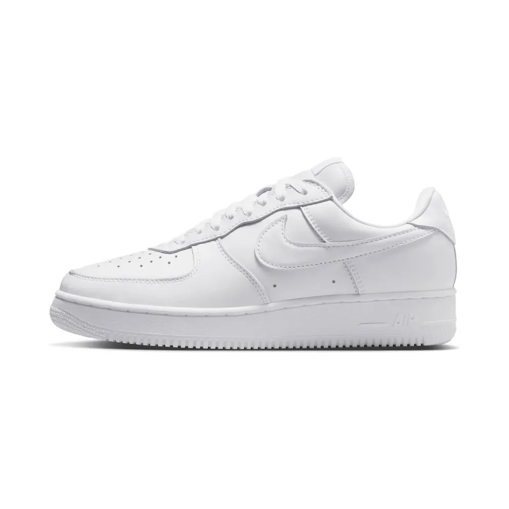 Nike Air Force 1 Low ’01 “All White” (IV4501-100)