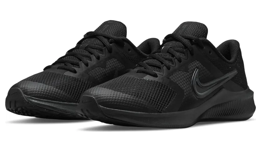 Nike Downshifter 11 voor kids (straat) Zwart (CZ3949-002)