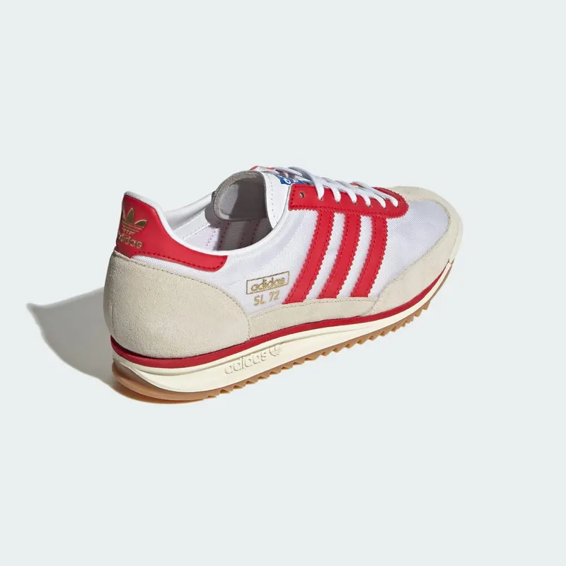 adidas SL 72 OG Cloud White Better Scarlet (JP5277)