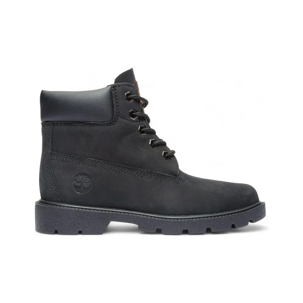 Timberland 6″ Classic Waterproof Boot Black (TB010910-001)