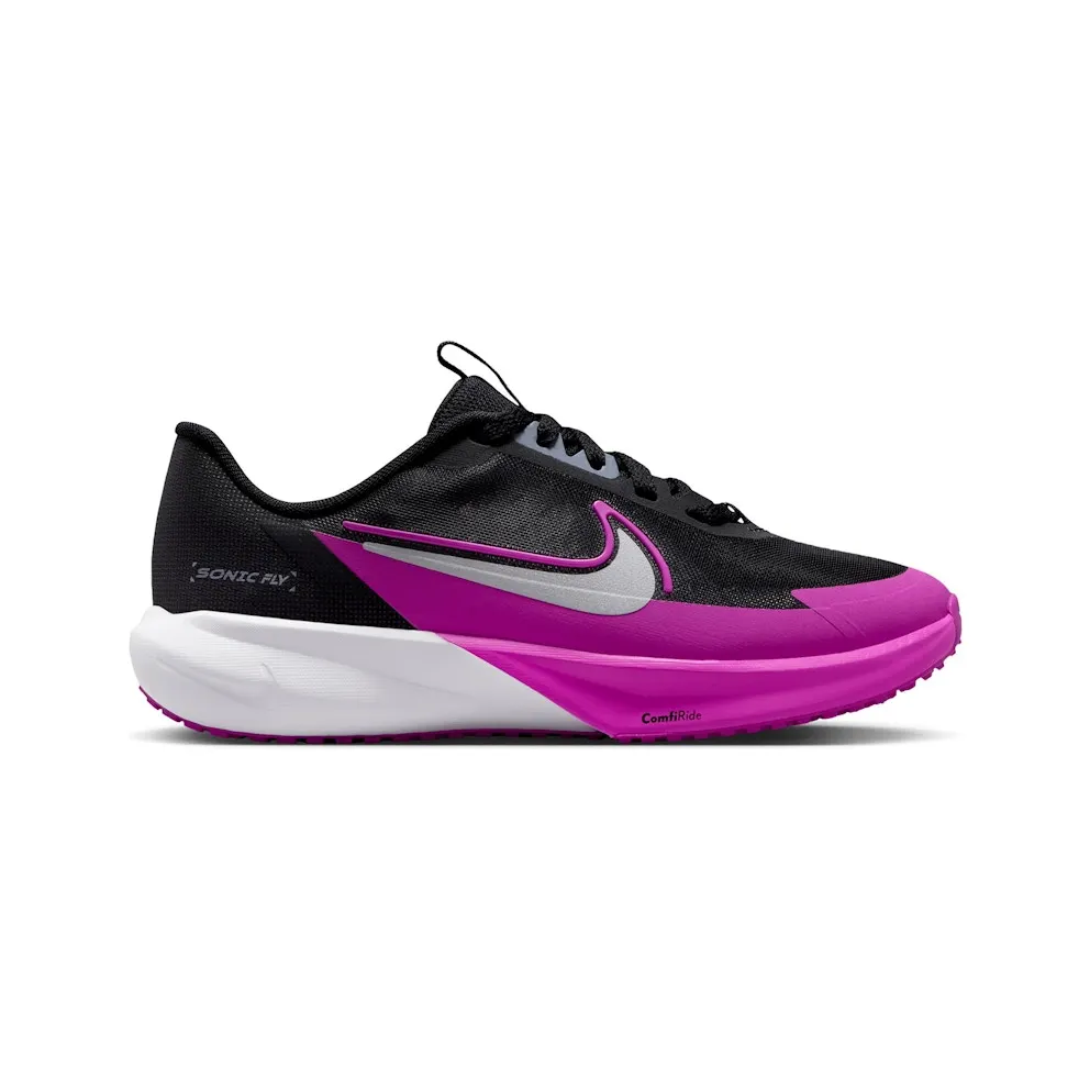 Nike Sonic Fly Black Vivid Purple (FZ0017-004)