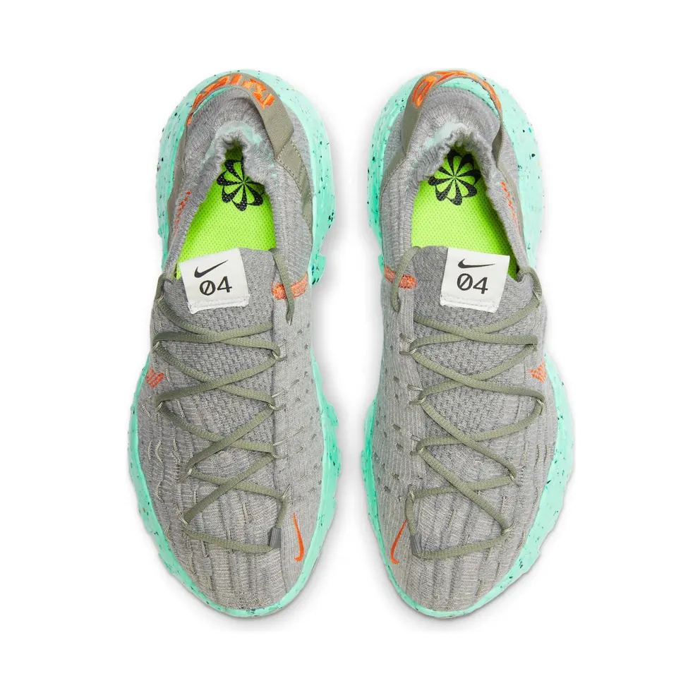 Nike Space Hippie 04 Green Glow (CZ6398-020)
