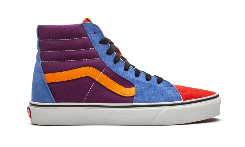 Vans Sk8-Hi “Mix & Match” (VN0A4BV616V)