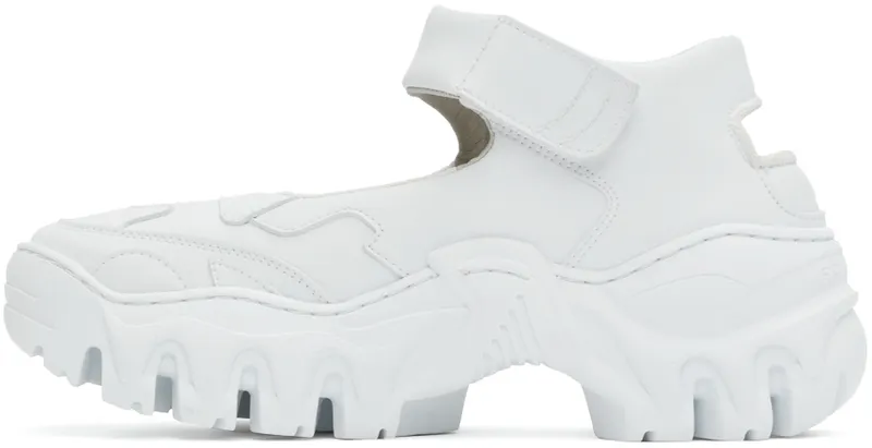 Rombaut White Boccaccio II Ibiza High (S22-B-027)