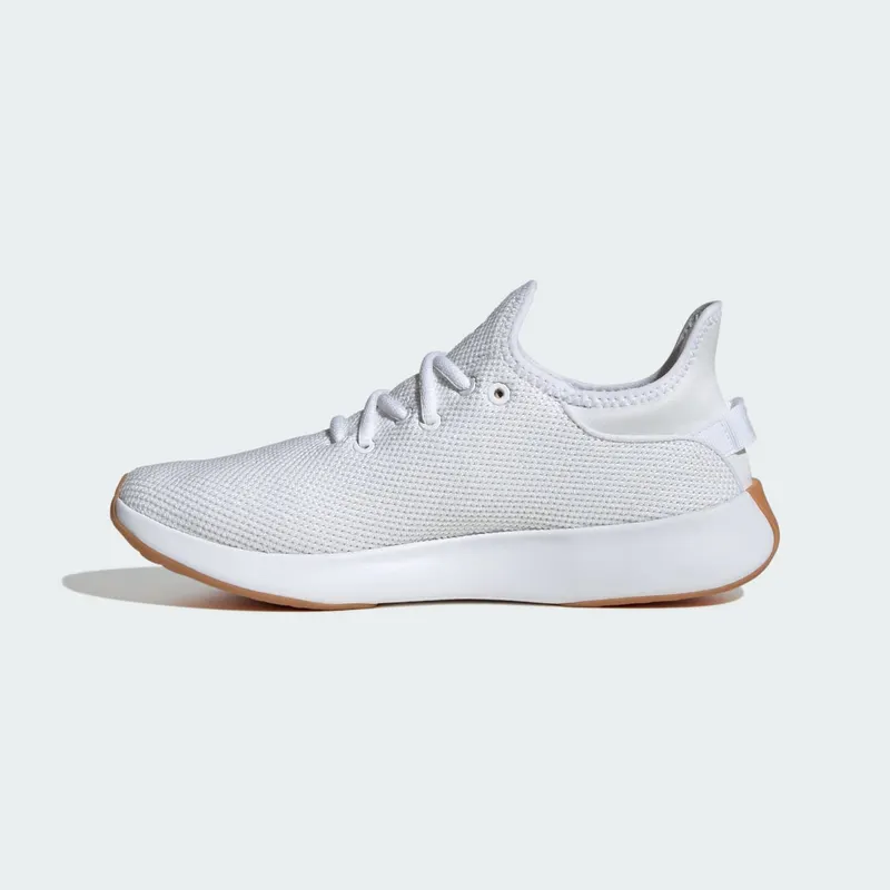 adidas Cloudfoam Pure Cloud White Gum (II0043)