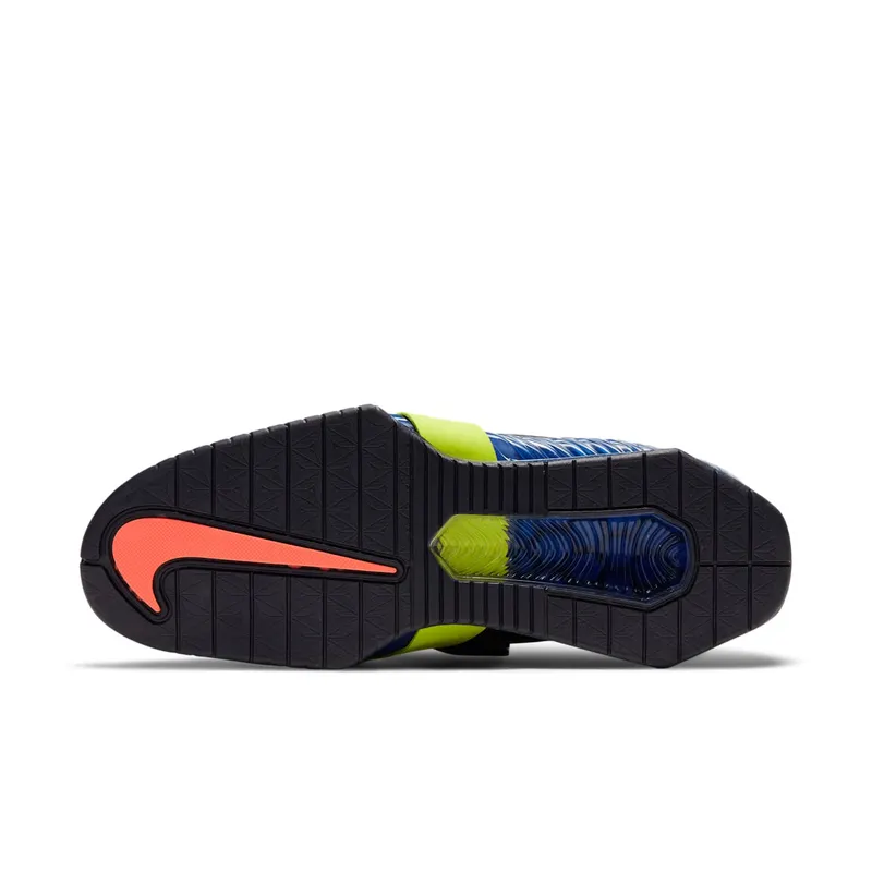 Nike Romaleos 4 Blackened Cyber Blue (CD3463-400)