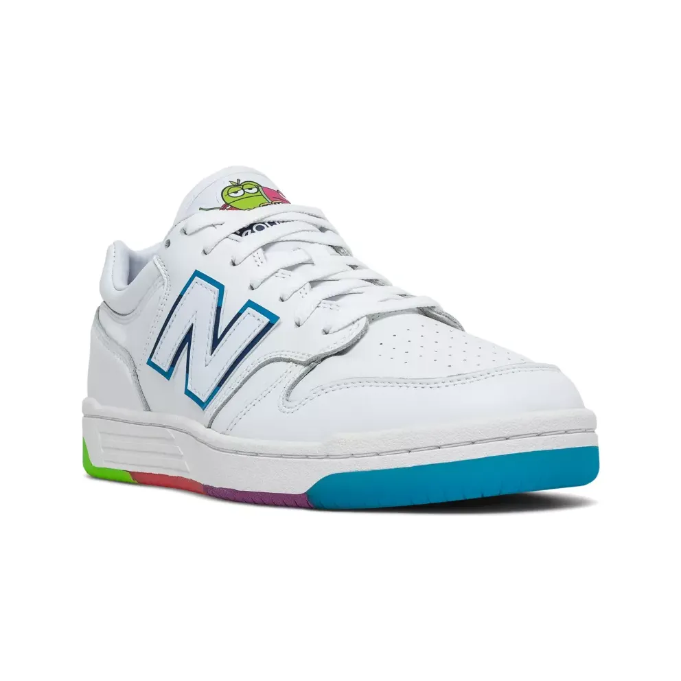 New Balance 480 Low Kawhi Jolly Rancher Blue (BB480LJY)