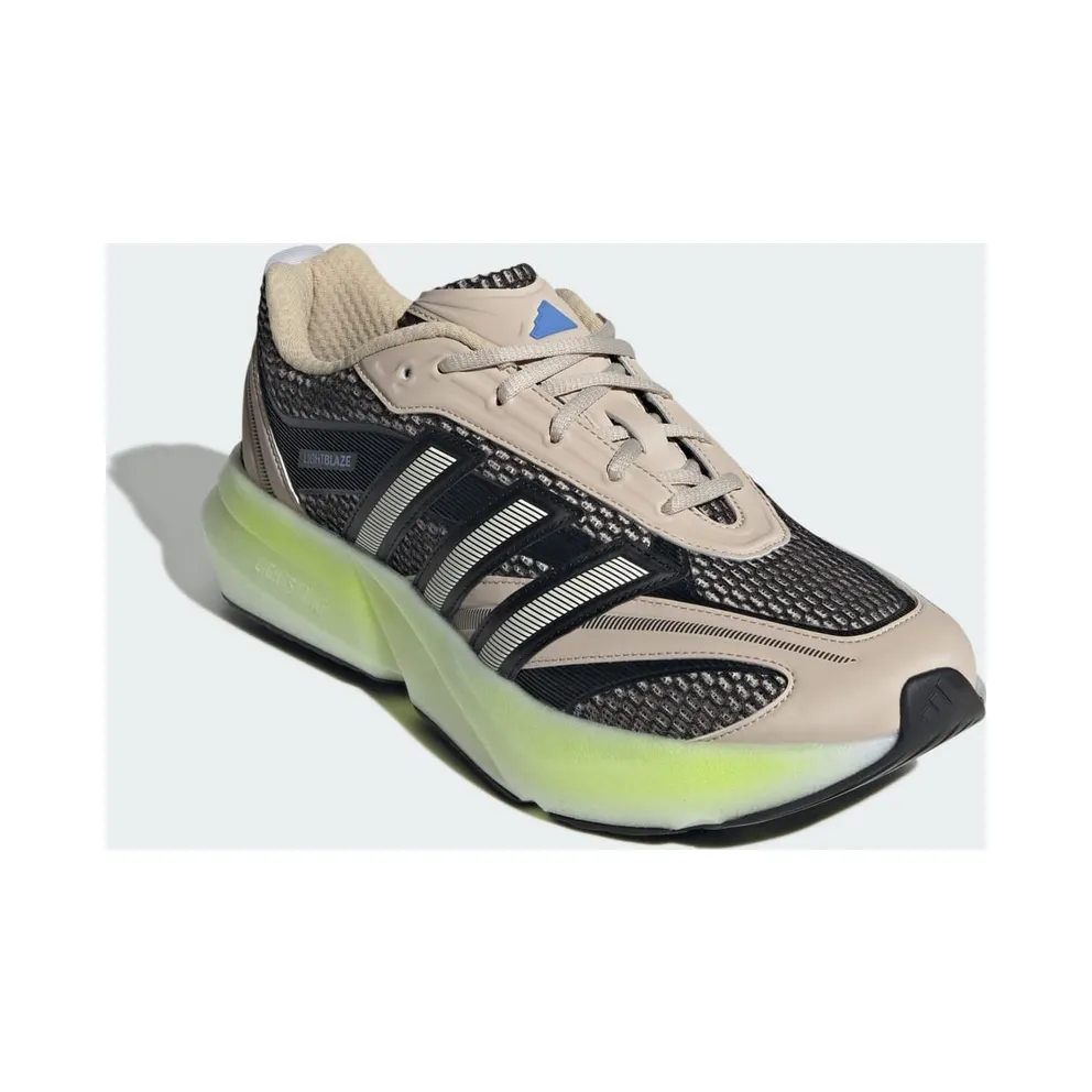 Adidas Lightblaze Glow Core Black / Carbon / Wonder Beige (JS2065)
