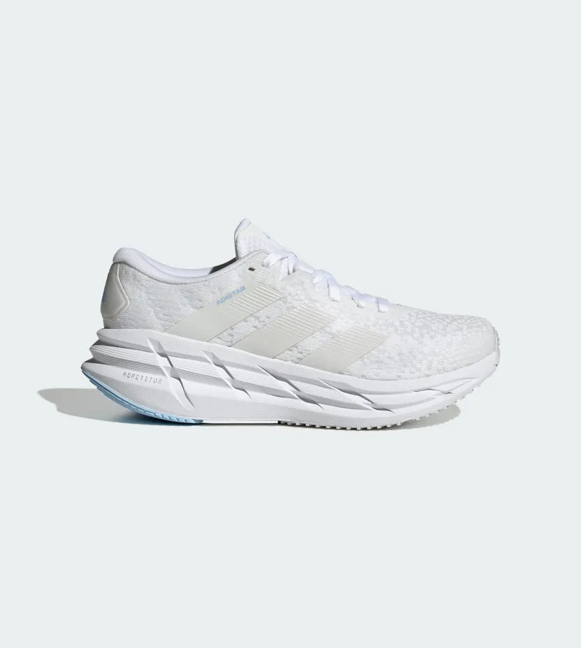 adidas Adistar 4 White Glow Blue (JR0294)