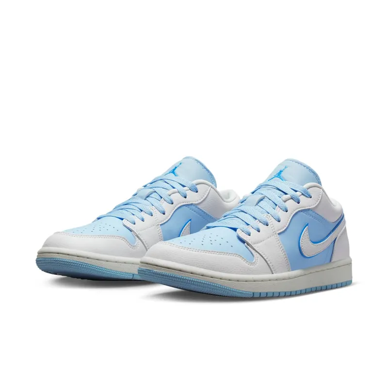 Jordan 1 LO SE “Ice Blue” (DV1299-104)